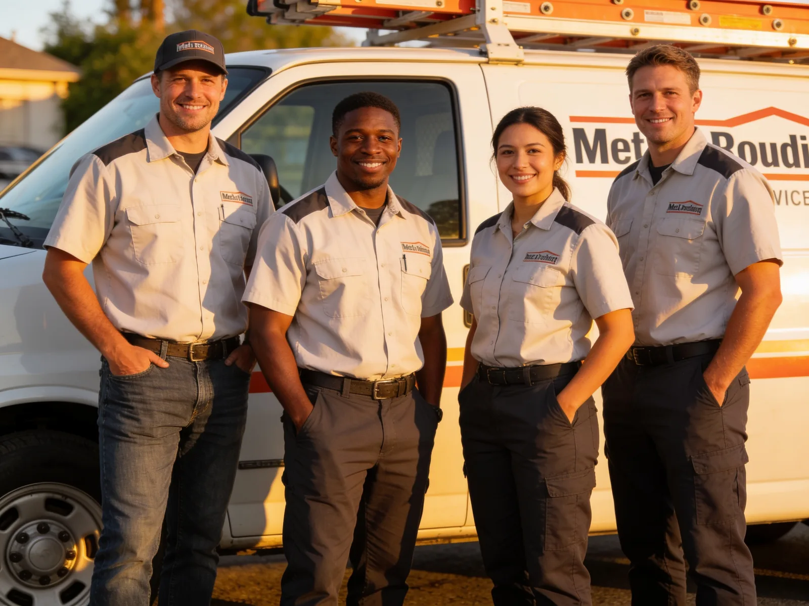 Metal Roof Installation company in Orovada, NV